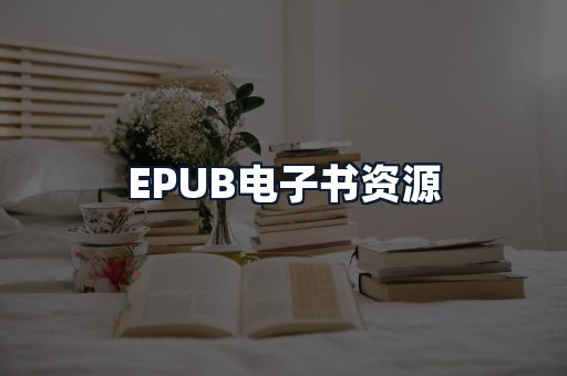 EPUB电子书资源